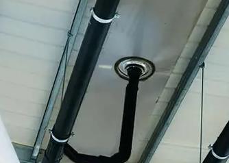 屏南虹吸排水的原理