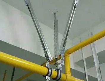 闸阀支撑架的质量要求。价格决定了屏南抗震支撑框架的质量。